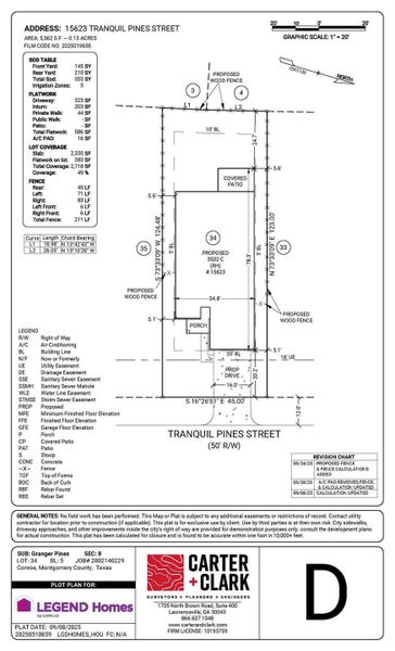 Image 28 of a home in Granger Pines.