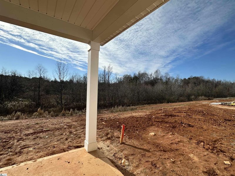 Site preparation for new homesites in Shiloh Trail, Wellford (Image 17).