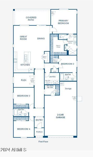 FLoor Plan 4003