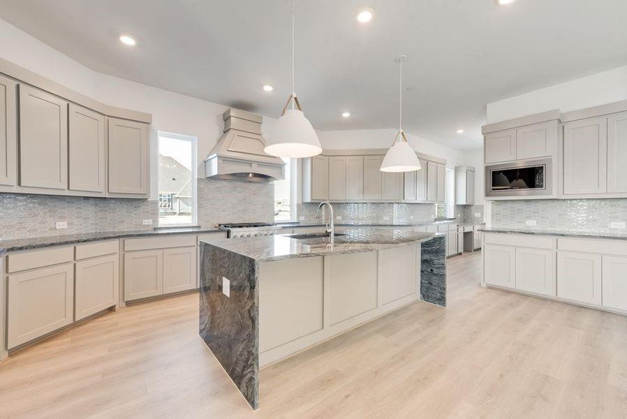 Furnished interior view inside a new home in Whitestone Estates, Parker (Image 15). Furnished interior view inside a new home in Whitestone Estates, Parker (Image 15).