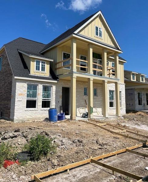 Home Progress 09/2025