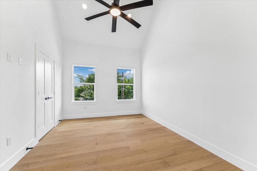 Secondary Bedroom