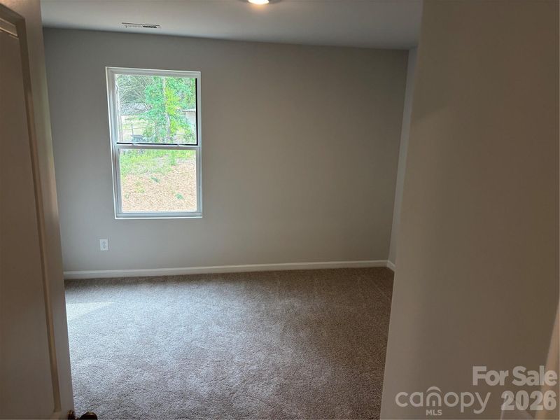 Spacious, unfurnished interior of a new home in Fisher Springs, Kannapolis (Image 6). Spacious, unfurnished interior of a new home in Fisher Springs, Kannapolis (Image 6).