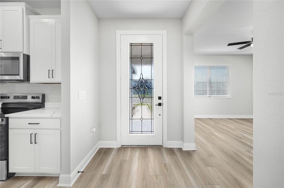 Spacious, unfurnished interior of a new home in Citrus Place, Babson Park (Image 12).