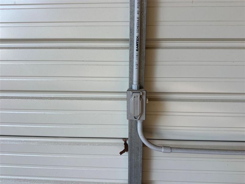 Close-up of interior finishes inside a home in , Streetman (Image 23).