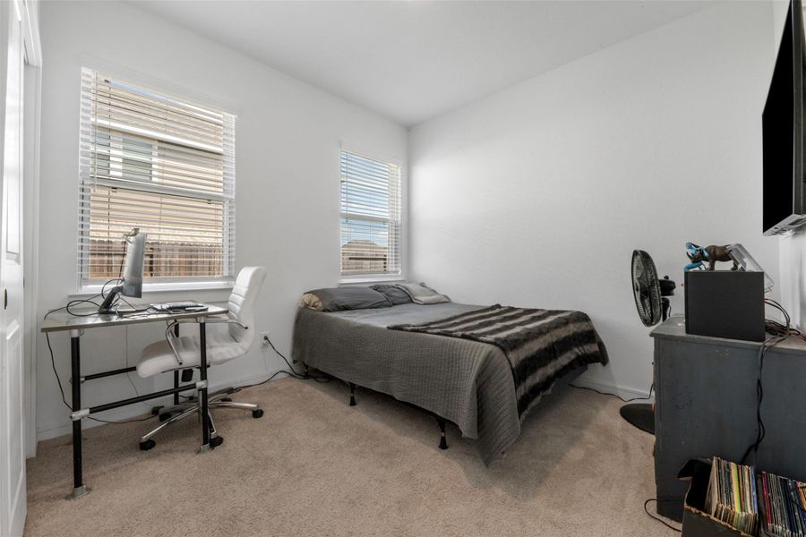 Furnished interior view inside a new home in , Dayton (Image 25).