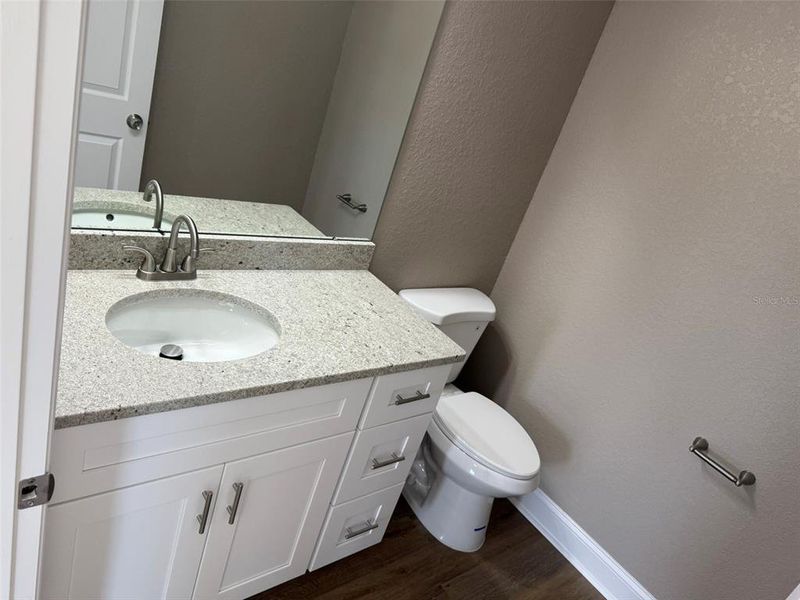 Furnished interior view inside a new home in , Bartow (Image 5).