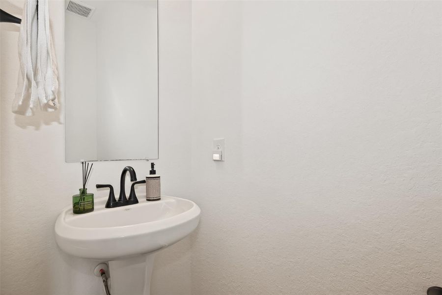 Close-up of interior finishes inside a home in , Cypress (Image 20). Close-up of interior finishes inside a home in , Cypress (Image 20).