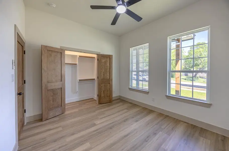 Spacious, unfurnished interior of a new home in , Fort Worth (Image 18). Spacious, unfurnished interior of a new home in , Fort Worth (Image 18).