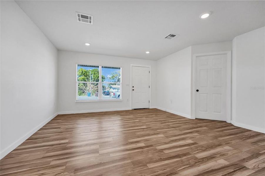 Spacious, unfurnished interior of a new home in , Haines City (Image 16). Spacious, unfurnished interior of a new home in , Haines City (Image 16).