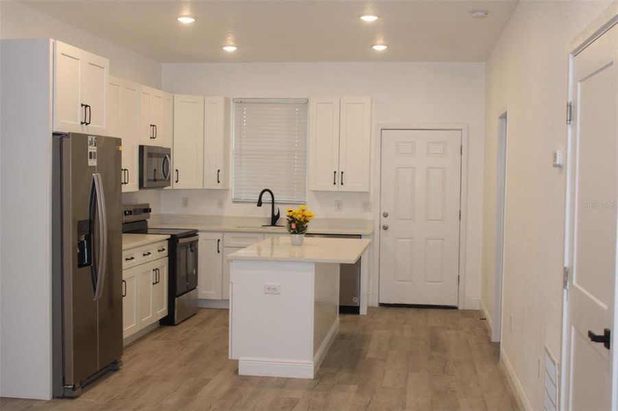 Furnished interior view inside a new home in , Sanford (Image 4). Furnished interior view inside a new home in , Sanford (Image 4).