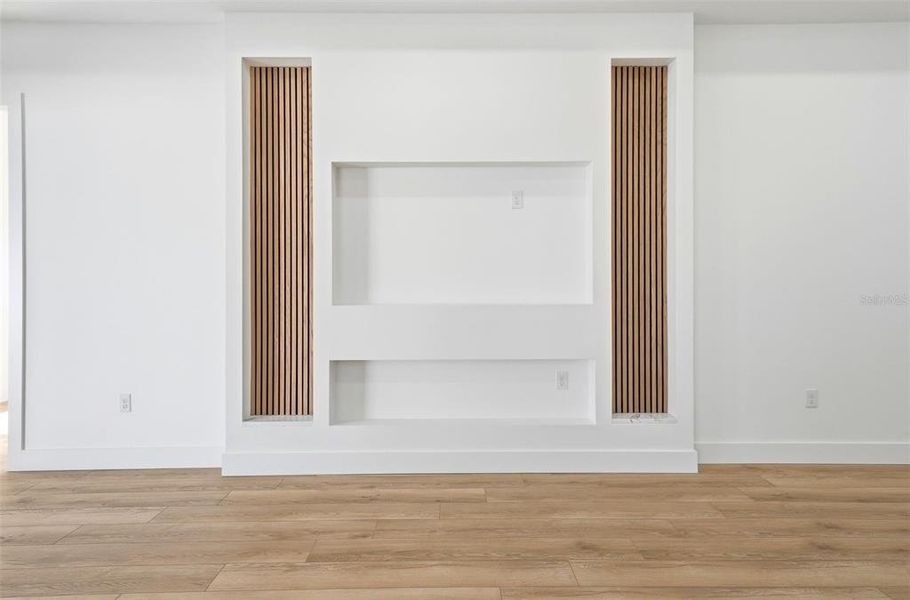 Close-up of interior finishes inside a home in , St. Petersburg (Image 18).