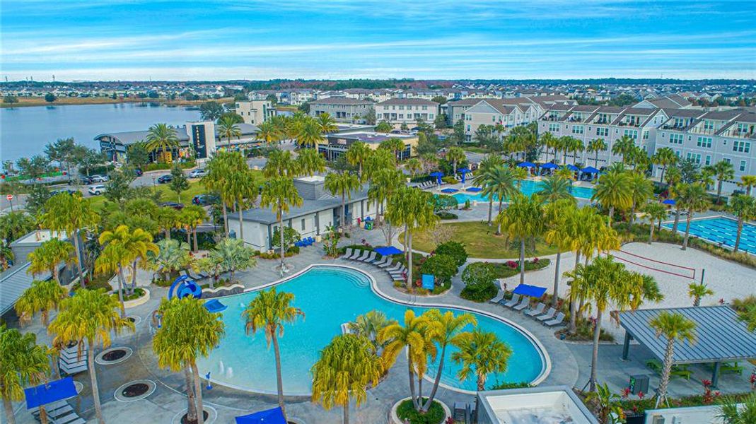 Image 30 of a home in Laureate Park. Image 30 of a home in Laureate Park.