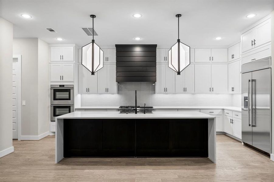 Gorgeous kitchen!