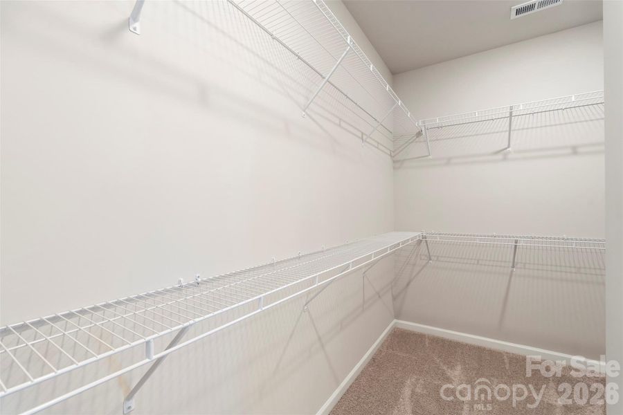 Spacious, unfurnished interior of a new home in Encore at Harmony, Harrisburg (Image 30).