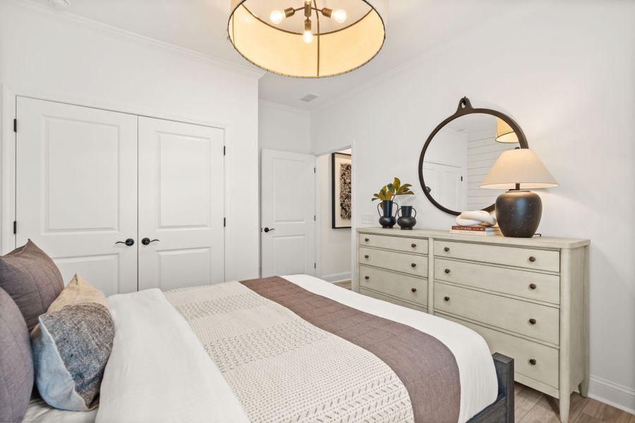 Secondary Bedroom Secondary Bedroom