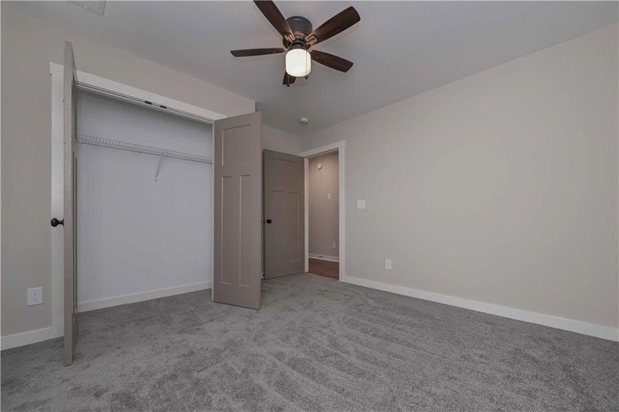 Spacious, unfurnished interior of a new home in , Buchanan (Image 8).