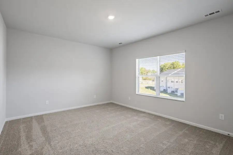 Spacious, unfurnished interior of a new home in West Main Townhomes, Sanford (Image 16).