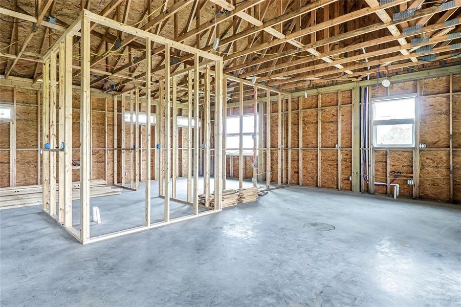 Interior Framing Interior Framing