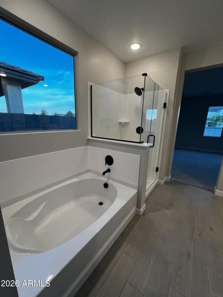 253 - TUB-SHOWER - PRIMARY BATH