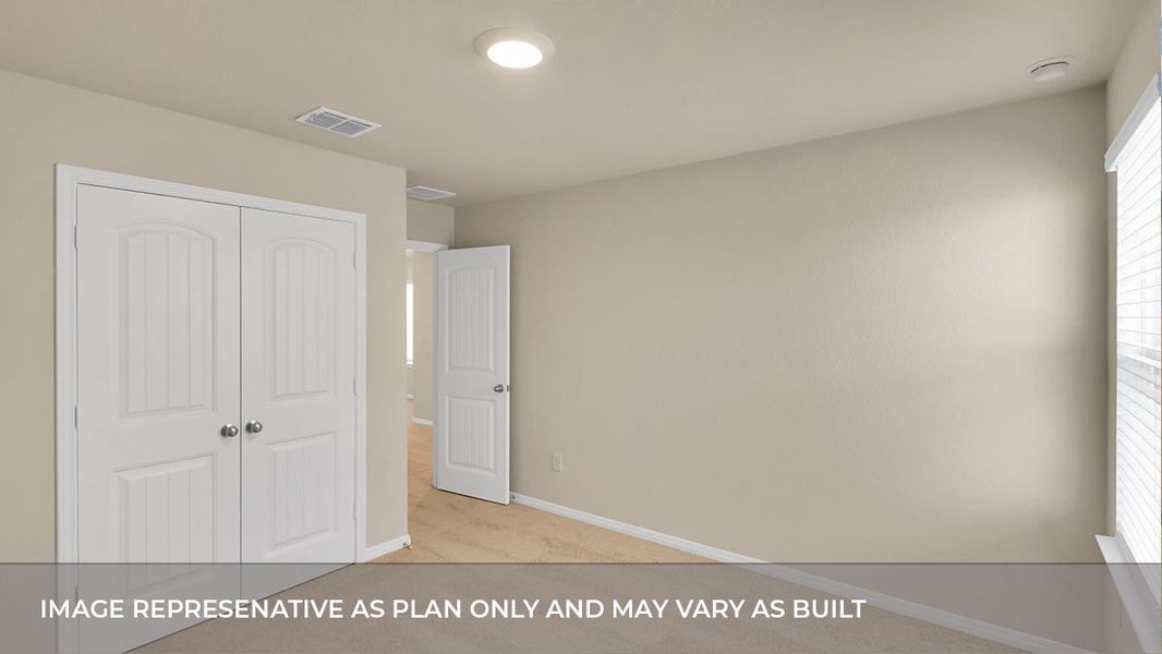 Image 28 representing the The Quincy by D.R. Horton in Rosenbusch Ranch, Leander, TX.