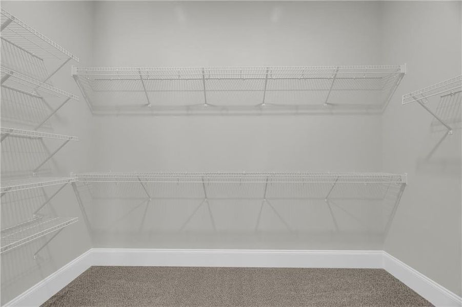 Spacious, unfurnished interior of a new home in , Gainesville (Image 39).