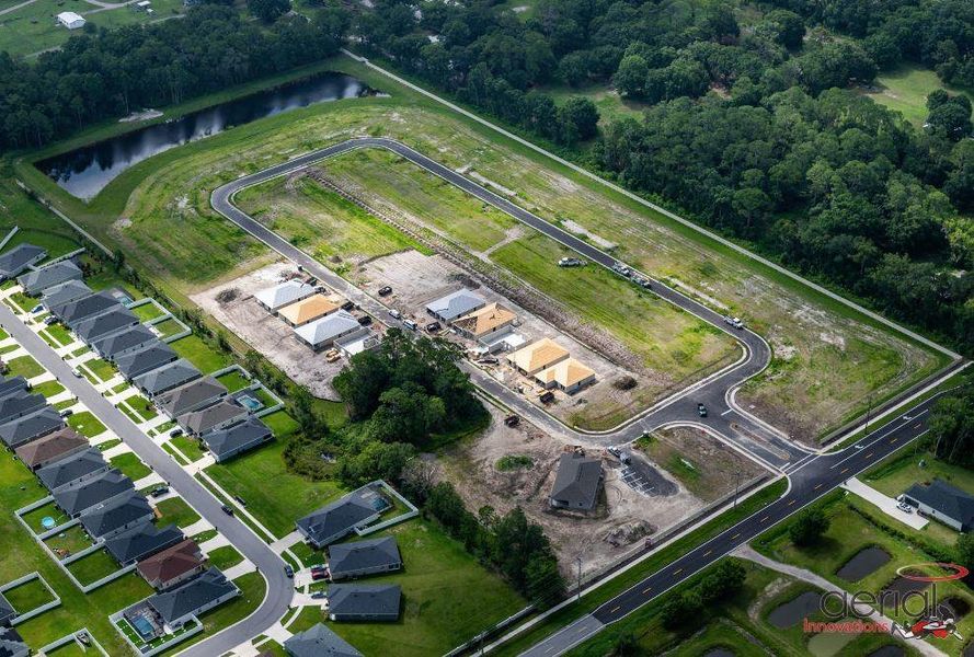 Community Aerial Community Aerial