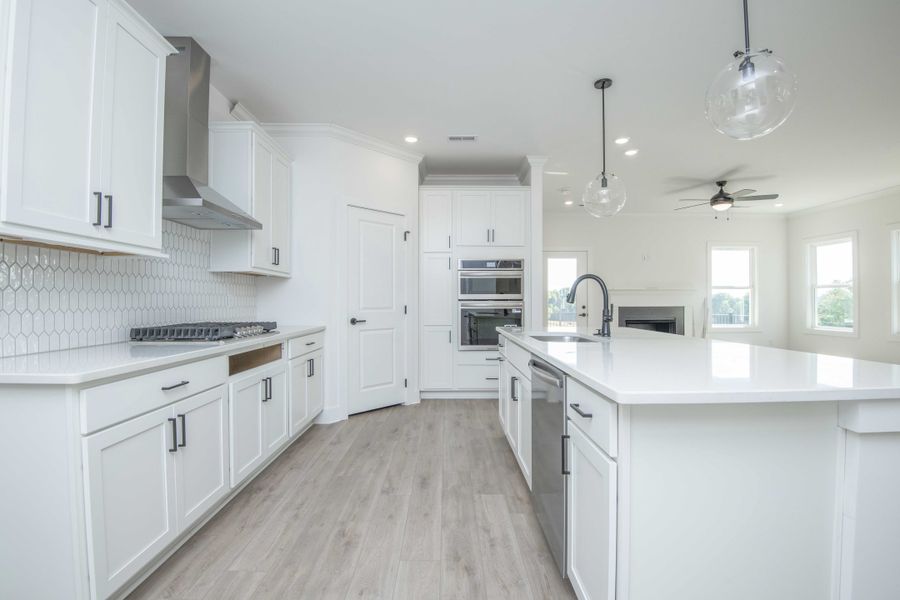 *Photo of actual home *Photo of actual home