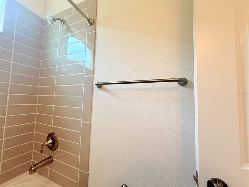 Close-up of interior finishes inside a home in , St. Cloud (Image 24).
