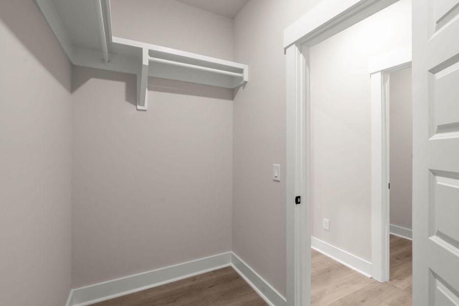 Spacious, unfurnished interior of a new home in , Mount Pleasant (Image 38).