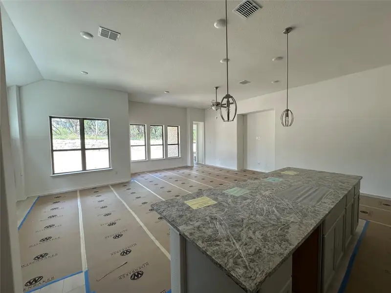 Open Concept Kitchen Open Concept Kitchen