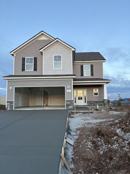 Progress as of 12/16/2025