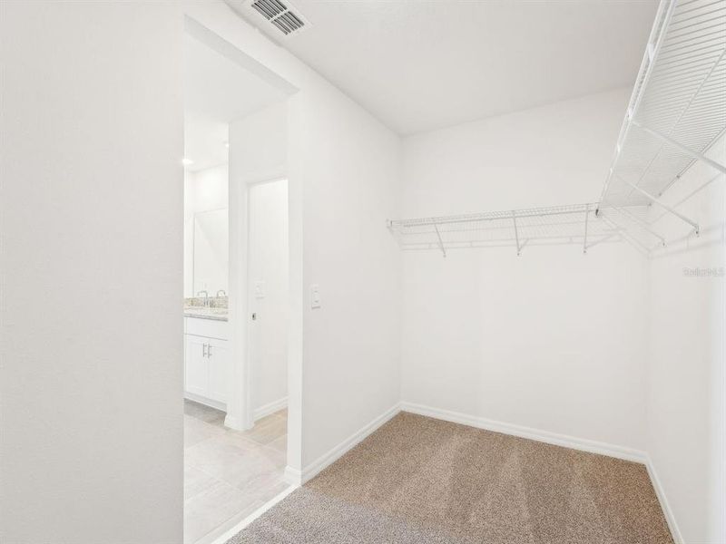 Spacious, unfurnished interior of a new home in Benton Hills - Classic Series, Brooksville (Image 19).