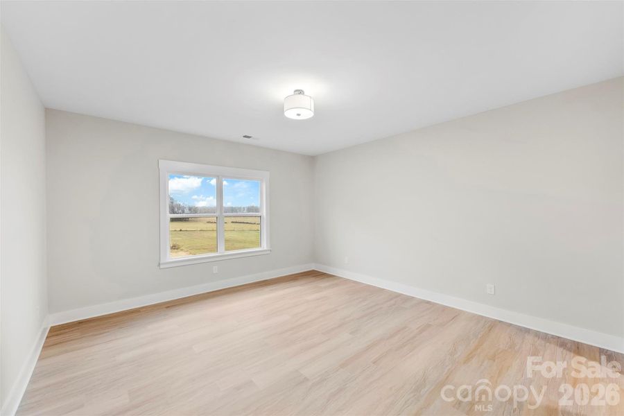 Spacious, unfurnished interior of a new home in , Troutman (Image 30).