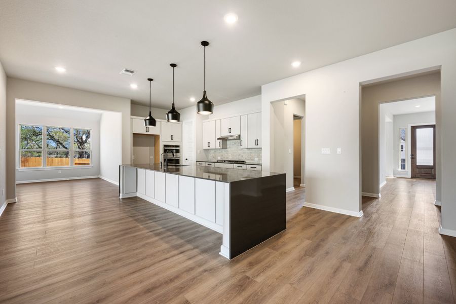 Image 56 representing the Maxwell by Ashton Woods in The Estates at La Cima, San Marcos, TX. Image 56 representing the Maxwell by Ashton Woods in The Estates at La Cima, San Marcos, TX.