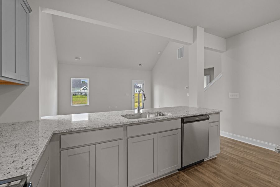 2,452sf New Home in Calabash, NC.  - Slide 14