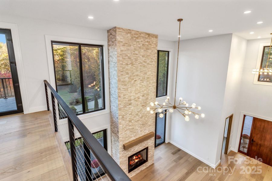 Furnished interior view inside a new home in , Arden (Image 8). Furnished interior view inside a new home in , Arden (Image 8).