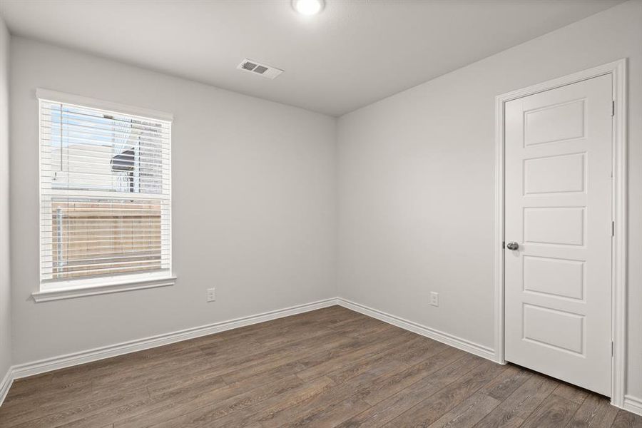 Spacious, unfurnished interior of a new home in Christian Meadows, Ennis (Image 9). Spacious, unfurnished interior of a new home in Christian Meadows, Ennis (Image 9).