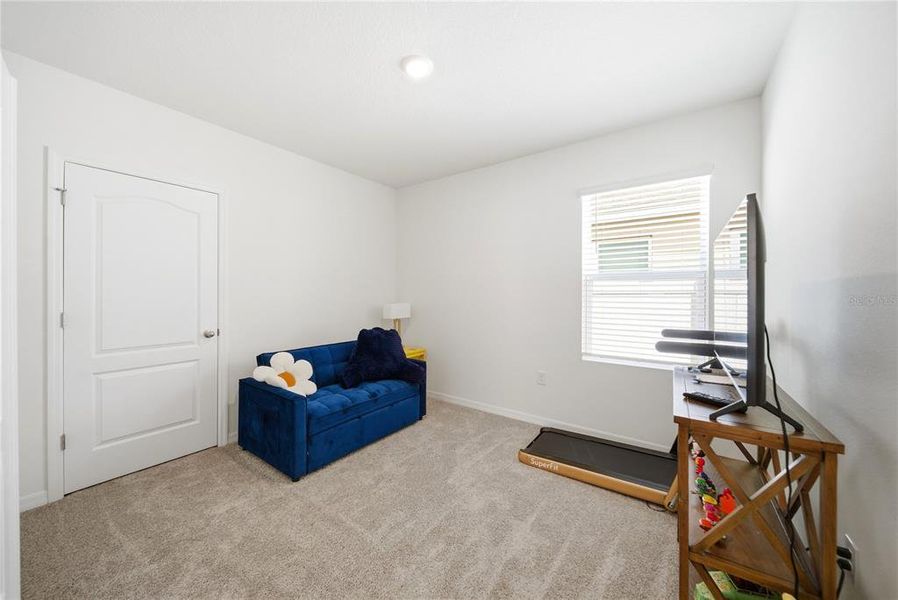 Furnished interior view inside a new home in , Harmony (Image 9). Furnished interior view inside a new home in , Harmony (Image 9).