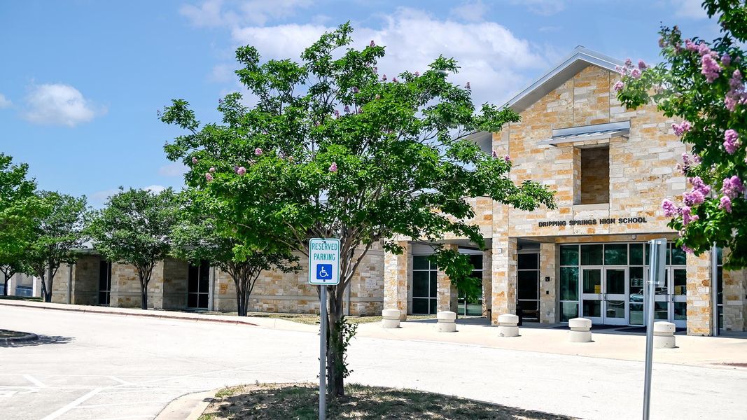 View of building exterior