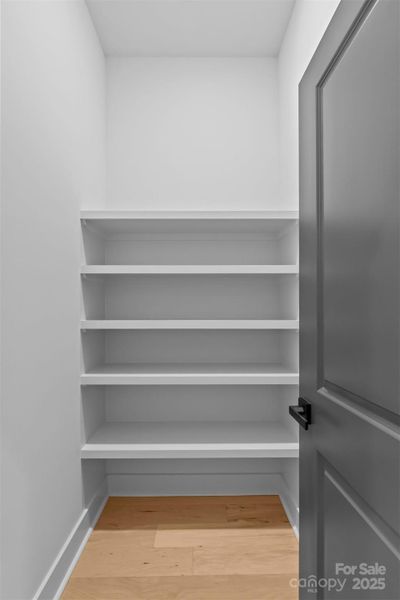 Spacious, unfurnished interior of a new home in , Charlotte (Image 24).