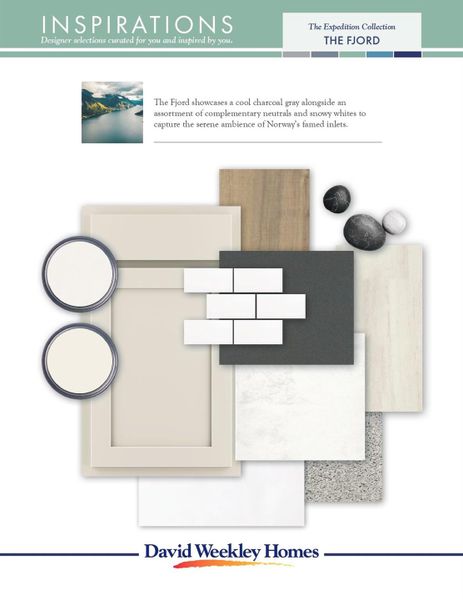 The Fjord Collection Inspiration Package - Page 1