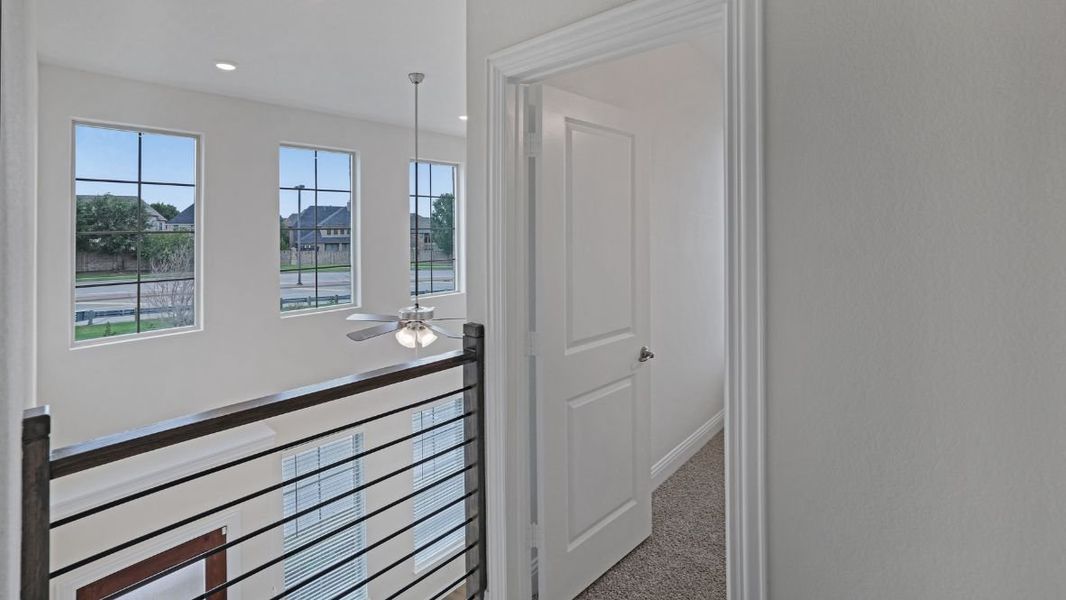 Image 33 representing the Appaloosa by D.R. Horton in The Avenue, Allen, TX.