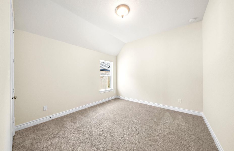 Spacious, unfurnished interior of a new home in , Magnolia (Image 24).