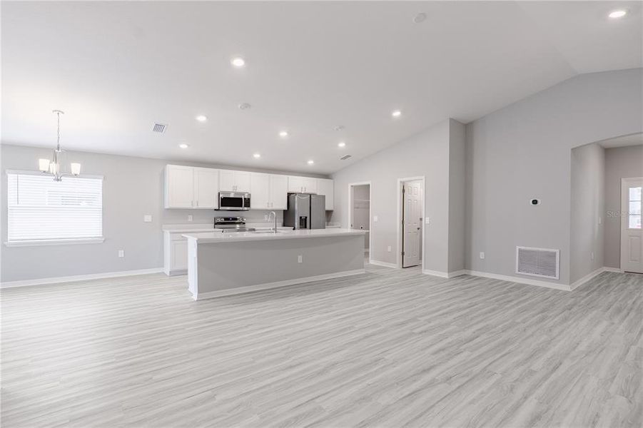 Image 22 of a home in Cypress Ridge Ranch.