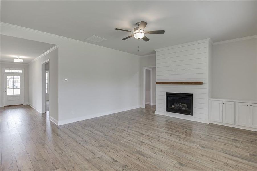 Spacious, unfurnished interior of a new home in , Jefferson (Image 46). Spacious, unfurnished interior of a new home in , Jefferson (Image 46).