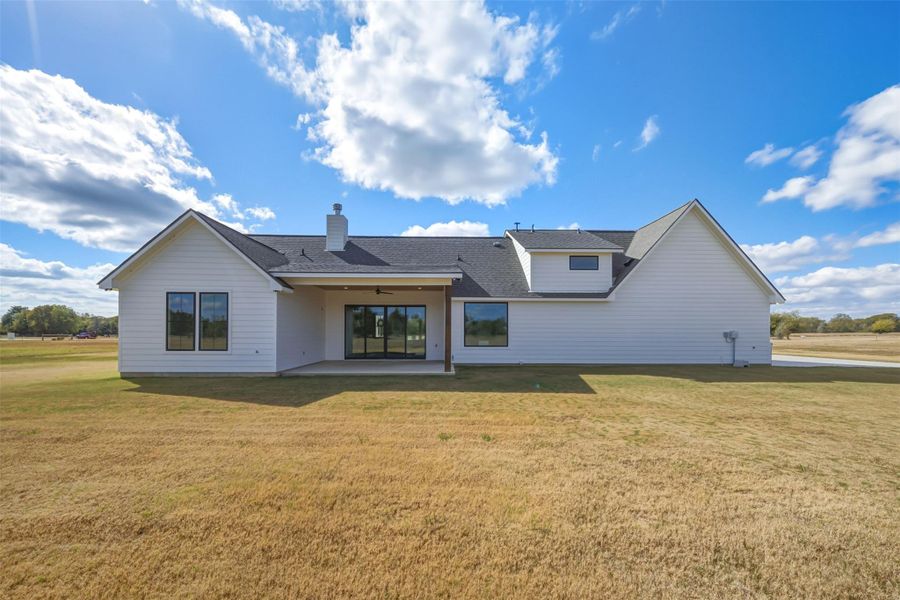 Exterior details and patio area of a home in , Franklin (Image 3). Exterior details and patio area of a home in , Franklin (Image 3).