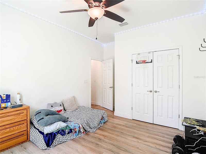 Furnished interior view inside a new home in , Weeki Wachee (Image 47). Furnished interior view inside a new home in , Weeki Wachee (Image 47).