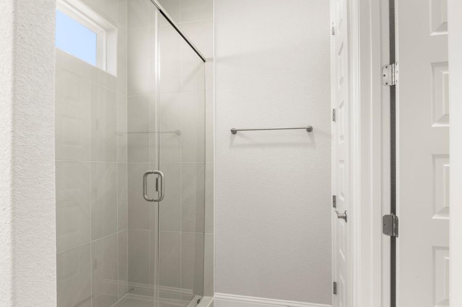 Close-up of interior finishes inside a home in Clear Creek, Round Rock (Image 17).