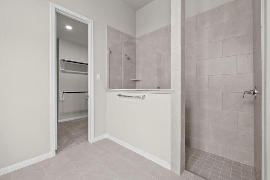 Furnished interior view inside a new home in Jubilee, Hockley (Image 9).